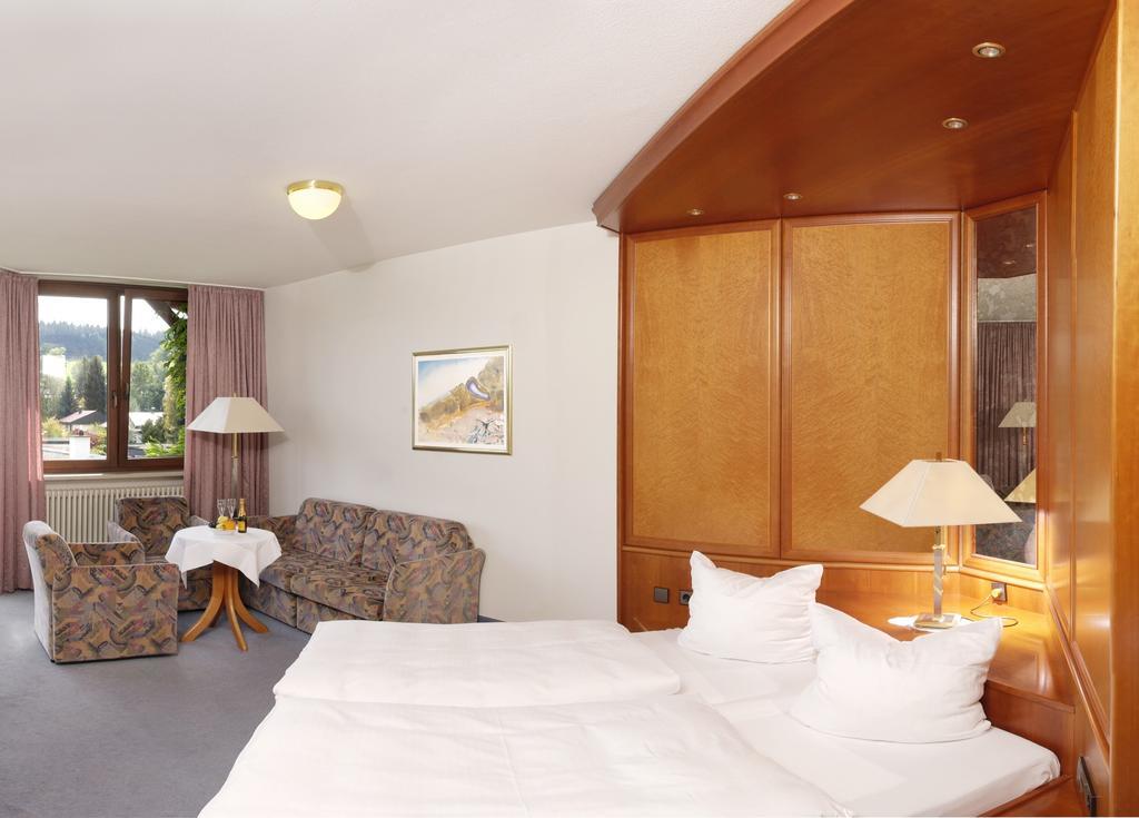Hotel Hohe Linde Isny im Allgäu Quarto foto