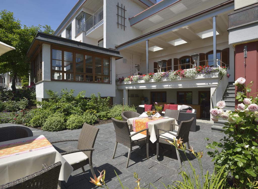 Hotel Hohe Linde Isny im Allgäu Exterior foto