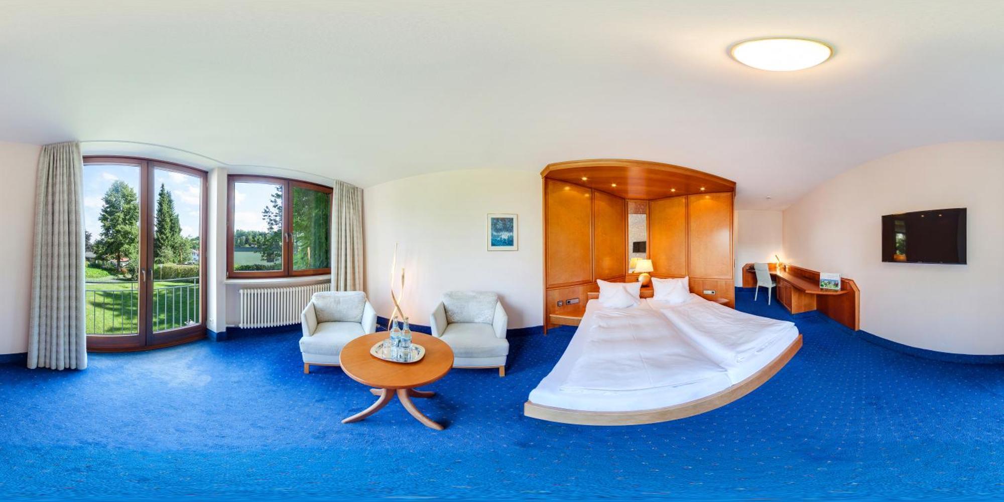 Hotel Hohe Linde Isny im Allgäu Exterior foto